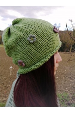 Cappello BOTANICA